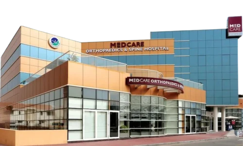 Medcare Orthopaedics and spine hospital