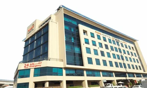 Prime Medical Center - Burjuman