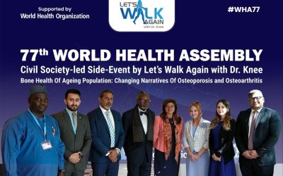 77Th World health assembly (WHO)