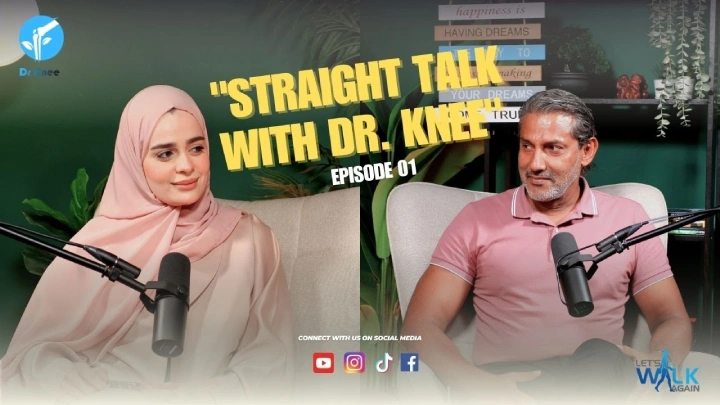 Answering Your 8 Most Googled Questions on Knee Health | Straight Talk with Dr. Knee