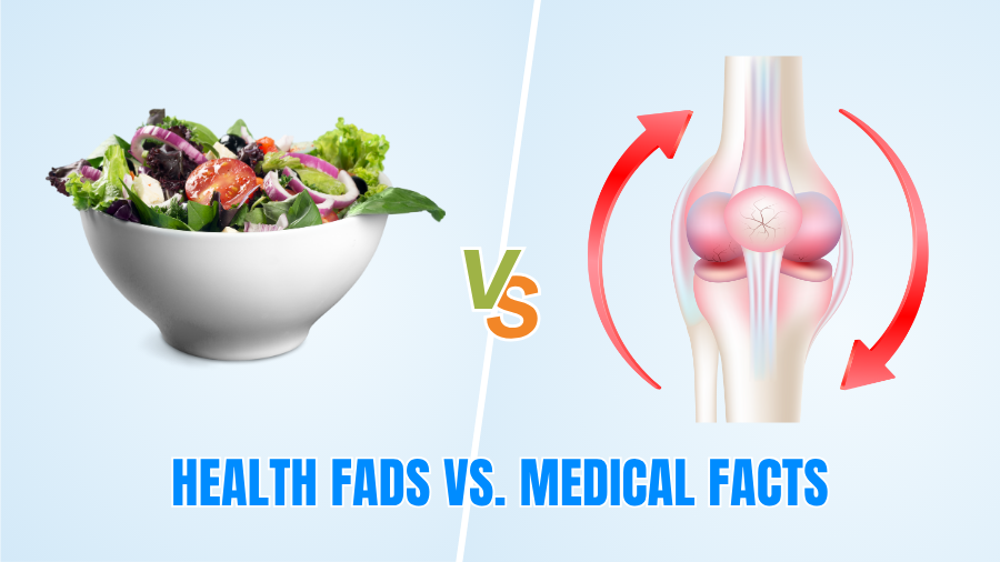 Dubai’s Health Fads vs. Medical Facts: An Orthopedic Surgeon’s PerspectiveDr. Azam Khan