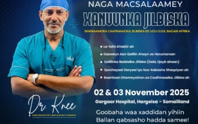 Comprehensive Knee Health Camp