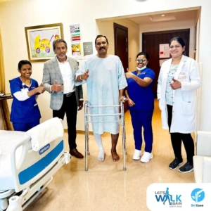 Personalized care that goes beyond the operating room